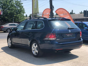 Volkswagen Golf VI Variant Comfortline 1.6 TDI 2011