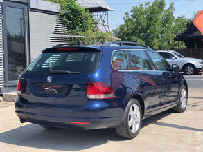 Volkswagen Golf VI Variant Comfortline 1.6 TDI 2011
