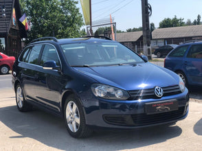 Volkswagen Golf VI Variant Comfortline 1.6 TDI 2011