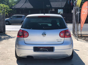Volkswagen Golf V GTD 2.0 TDI 2009