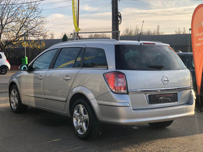 Opel Astra H Caravan 1.9 CDTI 2008
