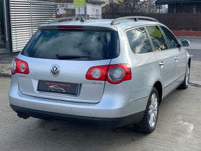 Volkswagen Passat Sportline 2.0 TDI 2008