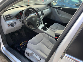 Volkswagen Passat Sportline 2.0 TDI 2008