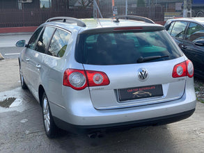 Volkswagen Passat Sportline 2.0 TDI 2008