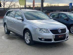 Volkswagen Passat Sportline 2.0 TDI 2008