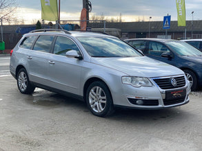 Volkswagen Passat Sportline 2.0 TDI 2008