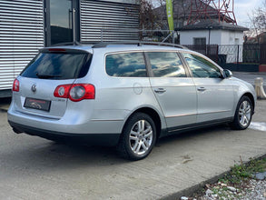Volkswagen Passat Sportline 2.0 TDI 2008