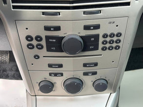Opel Astra H 1.7 CDTI