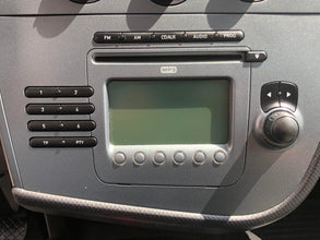 Seat Leon 1.4 MPI Reference