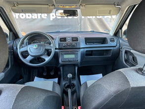 Skoda Fabia 1.2 I HTP