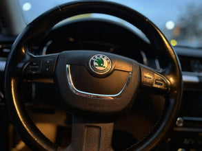 Skoda Superb 2.0 TDI DSG 2012