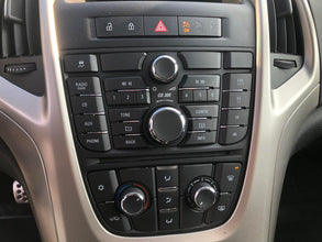 Opel Astra J 2.0 CDTI Design 2011