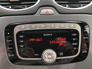 Ford Focus 2.0 TDCI Titanium Turnier