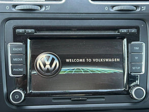 Volkswagen Golf VI 2.0 TDI