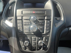 Opel Astra J 1.7 CDTI
