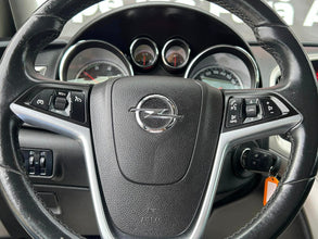 Opel Astra J 1.7 CDTI