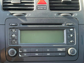 Volkswagen Golf V 1.6 MPI
