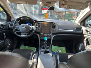 Renault Megane GrandTour Experience