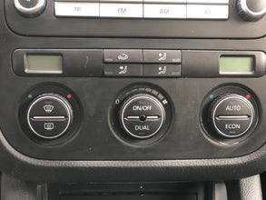 Volkswagen Jetta 2.0 TDI Comfortline