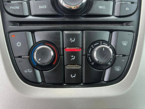 Opel Astra J 1.7 CDTI