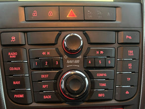 Opel Astra J 1.7 CDTI 2012