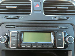 Volkswagen Golf VI 1.2 TSI