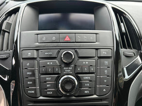 Opel Astra J 2.0 CDTI