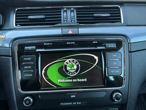 Skoda Superb 2.0 TDI
