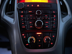 Opel Astra J 1.7 CDTI