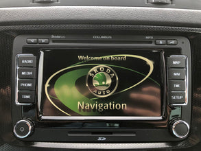 Skoda Octavia 2.0 TDI RS