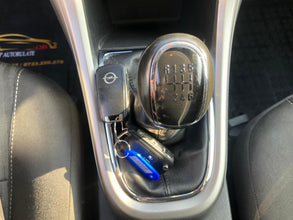 Opel Astra J 2.0 CDTI Design 2011