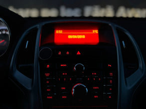 Opel Astra J 1.7 CDTI