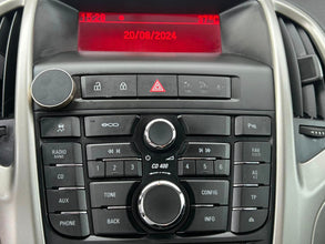 Opel Astra J 1.7 CDTI