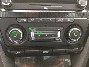 Skoda Octavia 2.0 TDI RS