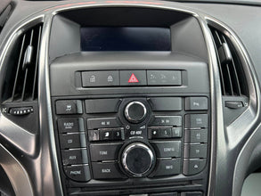 Opel Astra J OPC 2.0 CDTI