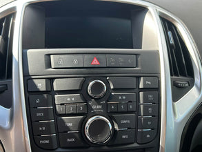 Opel Astra J Energy