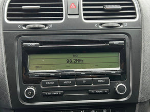 Volkswagen Golf VI 1.4 TSI DSG