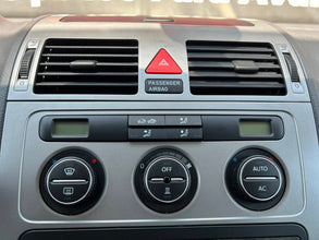 Volkswagen Touran 1.9 TDI Conceptline