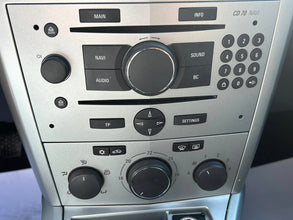 Opel Astra H 1.9 CDTI Caravan Edition