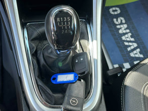 Opel Astra J Energy