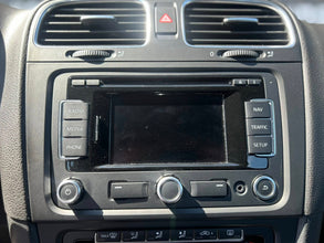 Volkswagen Golf VI GTI 2.0 TSI