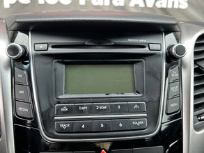 Hyundai I30 2012 1.6 CRDI