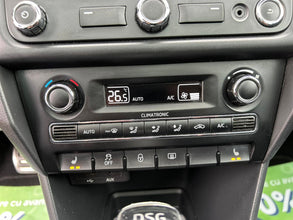 Skoda Rapid Spaceback DSG