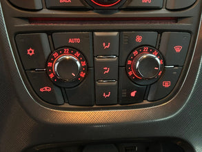 Opel Astra J 1.7 CDTI 2012