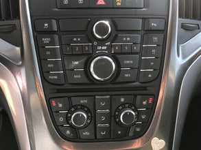 Opel Astra J 1.4 I