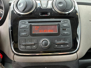 Dacia Dokker 1.5 DCI 2014