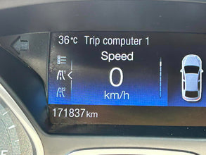 Ford Focus 1.5 DCI Titanium