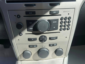 Opel Astra H 1.9 CDTI