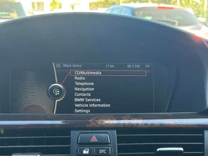 BMW E93 Cabrio 3.0 I