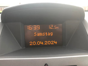 Opel Zafira B 1.8 I